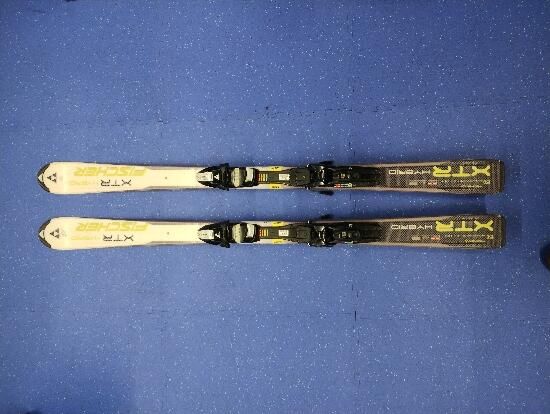 Schi Fischer 150 - (SecondHand) Decathlon