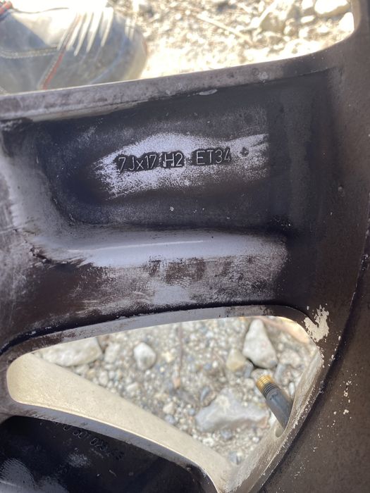 джанти 17 5х112 ауди