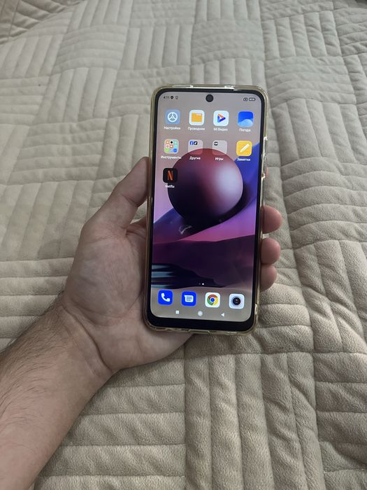 Продам телефон Redmi Note 10S 128