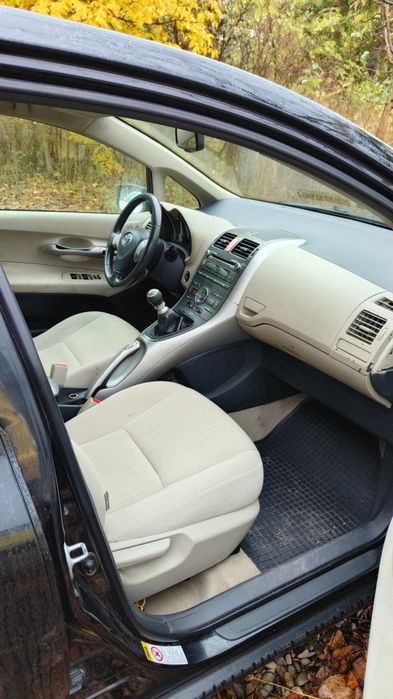 TOYOTA Auris 2008 — imagine 3