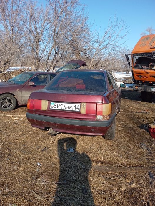 Продам Ауди 80 на ходу