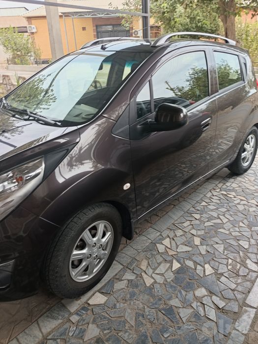 Spark ravon euro 2019 yil
