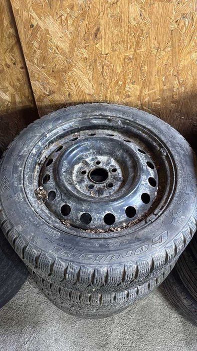 продам шимние шины липучка