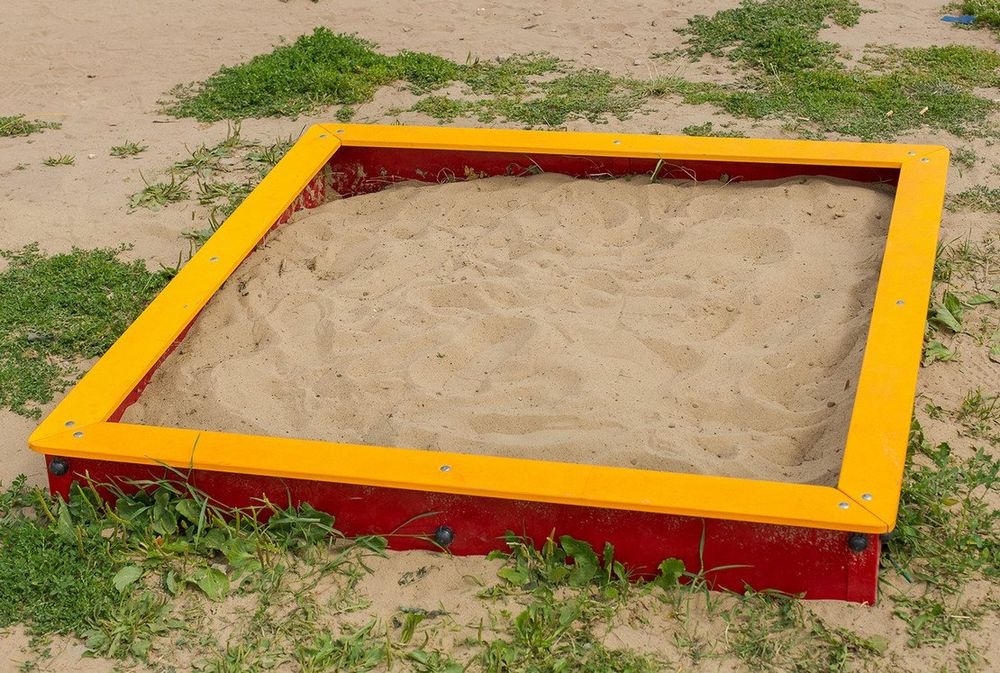 Белый Песок в мешках