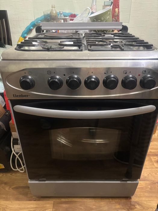 Продаётся газ плита