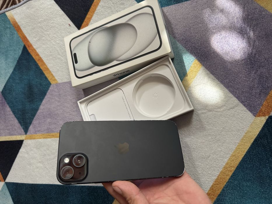 Продам Телефон Айфон 15 Plus 128Gb