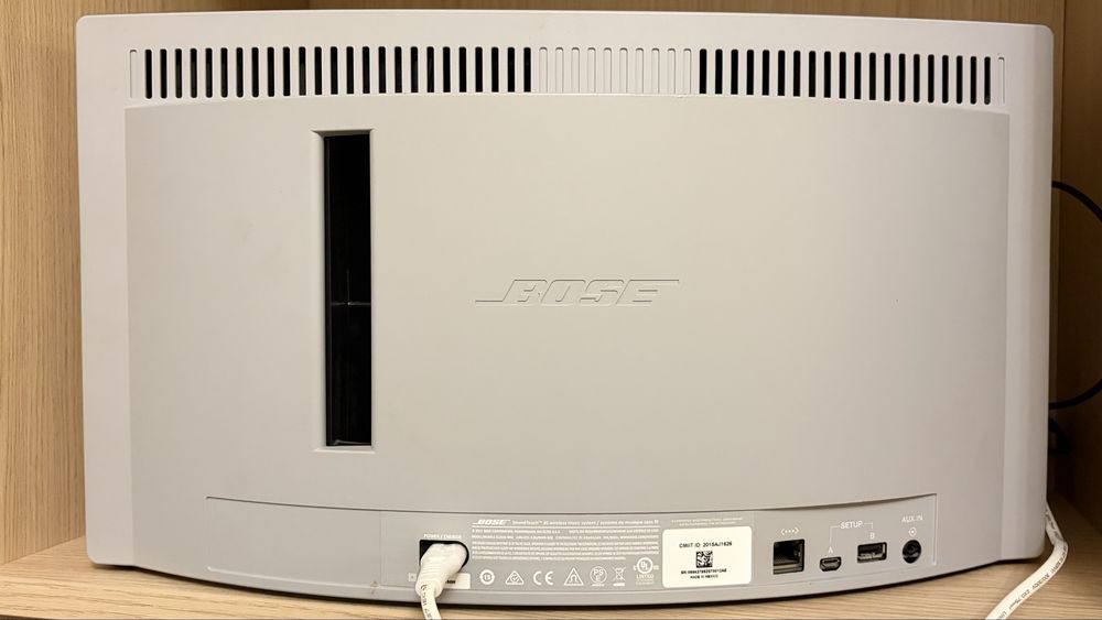 Sistem audio Bose Soundtouch 30
