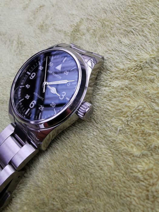 Vând ceas automatic SAN MARTIN