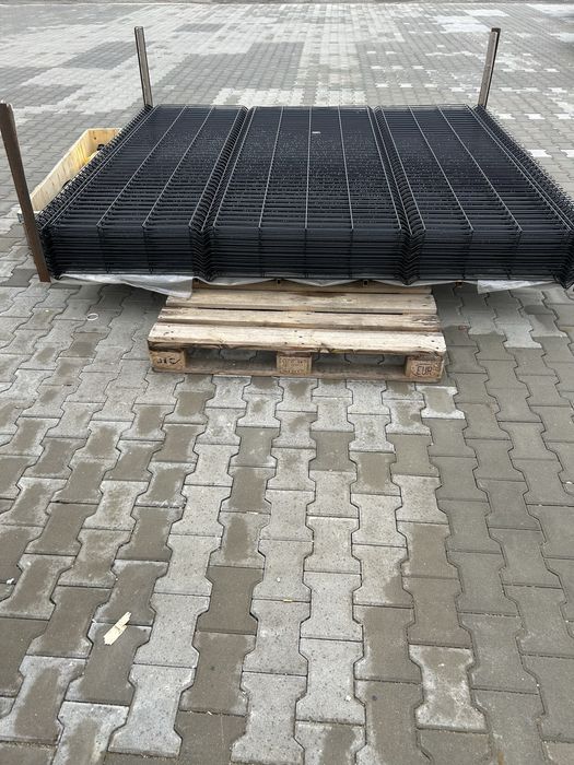 Vand panou bordurat