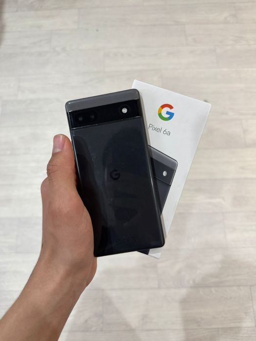Продам Google Pixel 6a