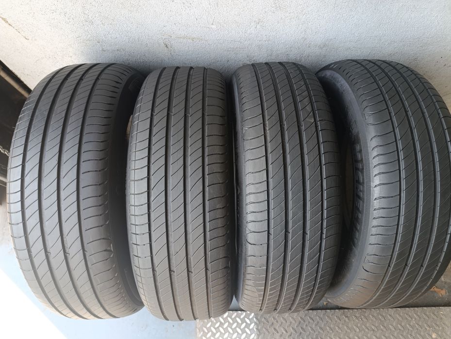 Anvelope de vara 215 65 17 Michelin dot 2021