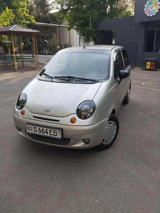 Chevrolet Matiz 2008