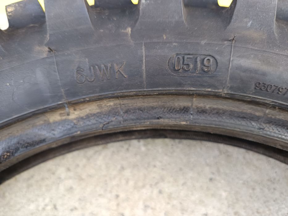 90 100  16 MITAS CROSS REAR Дот 0519