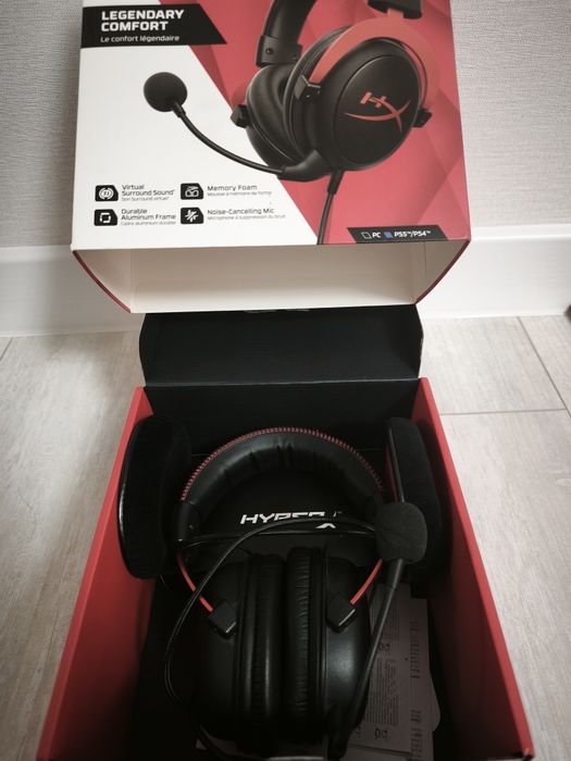 HyperX cloud2  сост10/10