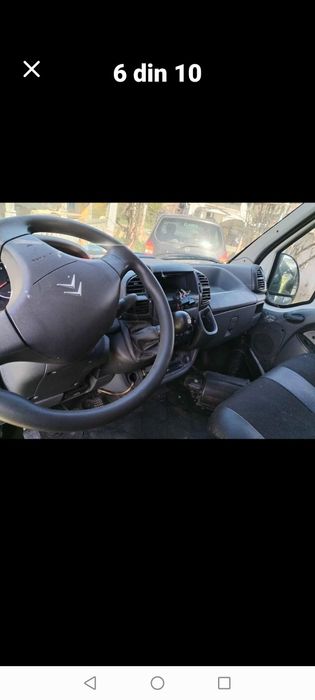 Jumper 2.2 probleme la motor