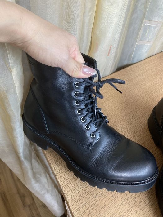 Ботинки кожаные Vagabond Kenova, рр 37
