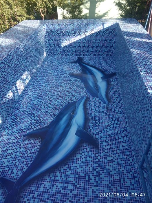 банер ва баннер соя сетка установка