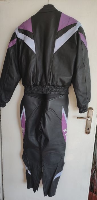 Кожен мото екип ixs номер 52