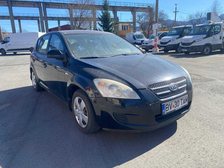KIA CEED 1.4 Benzina si GPL