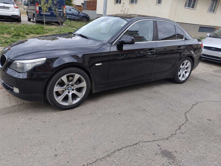 BMW Seria 5 2008 — imagine 3