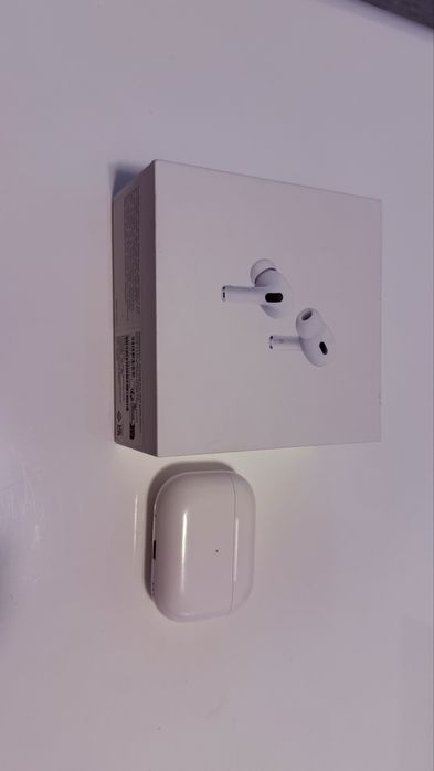 Vand Airpods Pro Gen 2 Lightning