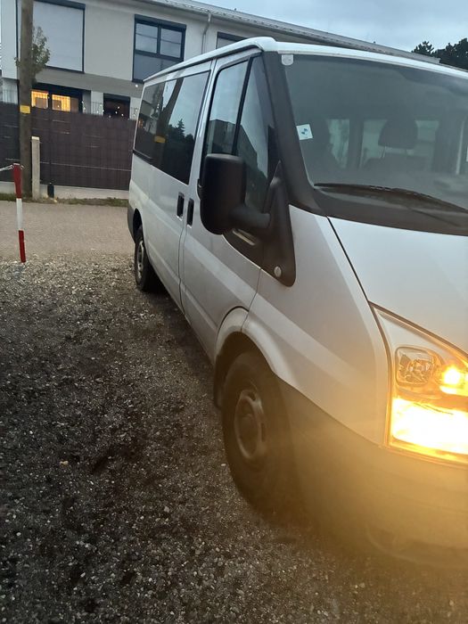 Ford Transit 8+1 stare foarte buna