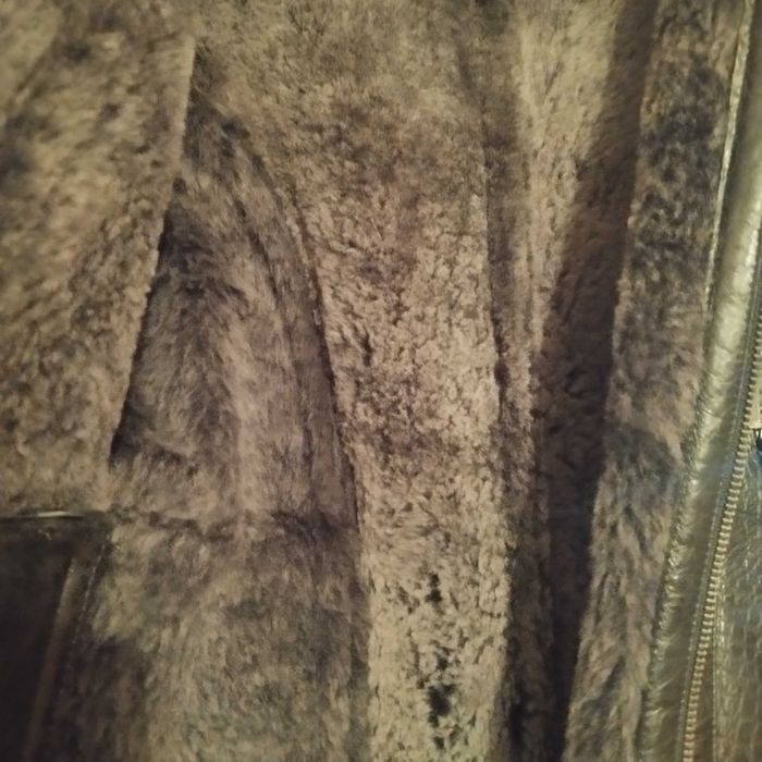 Шуба/дублёнка детская новая