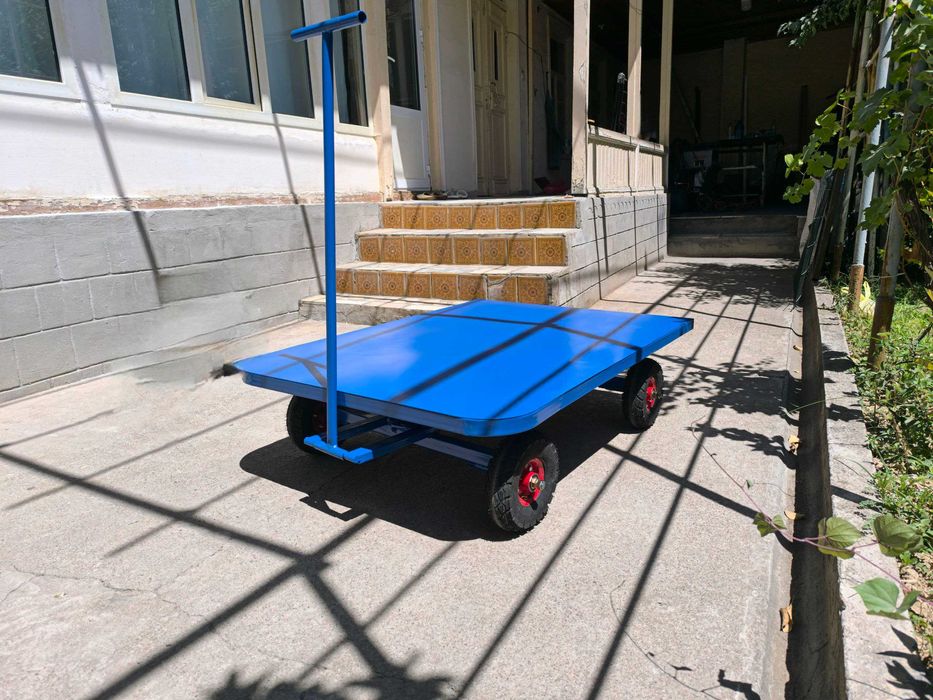 Тележка арава грузовая тачка