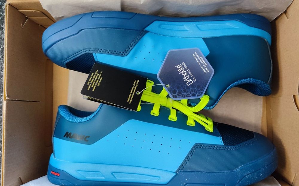 Incaltaminte Mavic Deemax trail enduro downhill  flat pedal