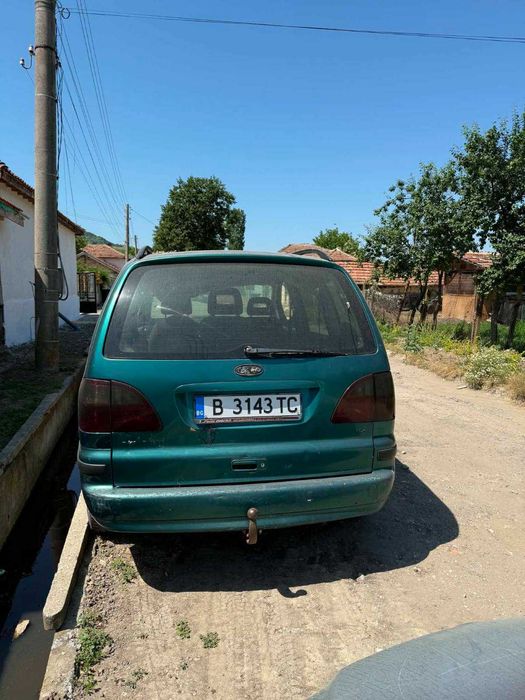 Ford Galaxy 1.9 tdi, 2004 г на части