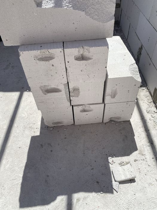 Газоблок 300 экотон