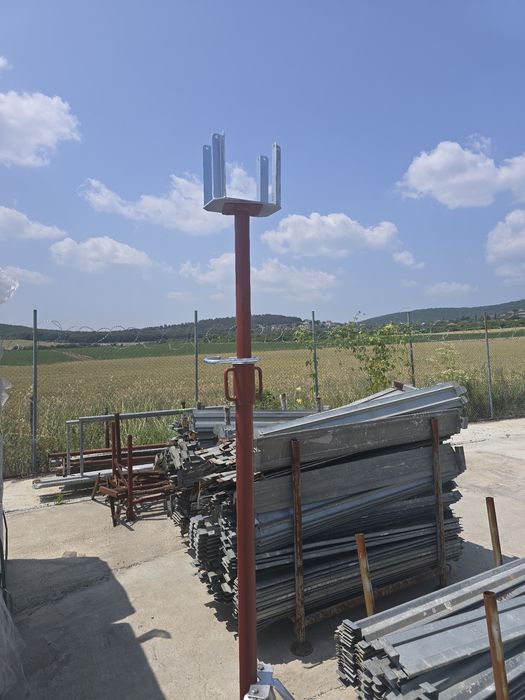 Вилици за телескопични подпори