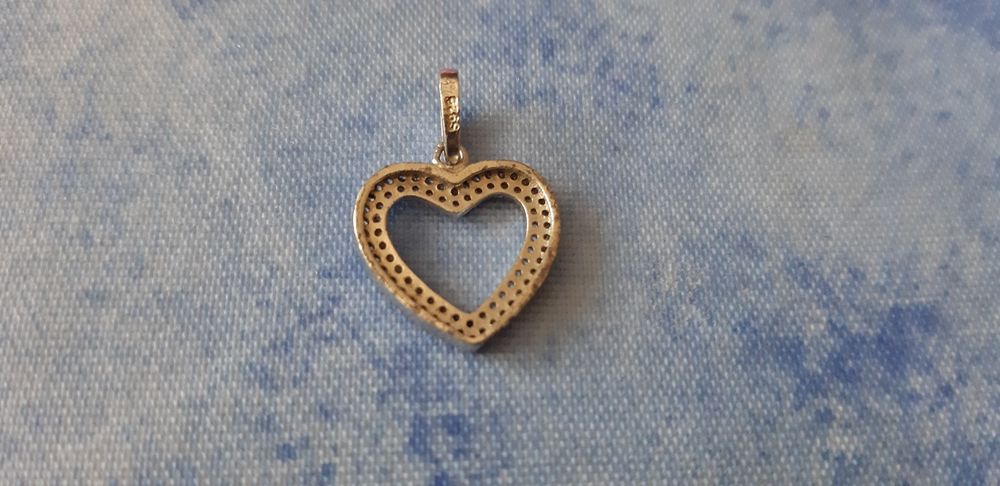 Сребърни висулки