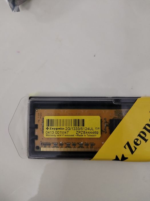 Продам оперативную память