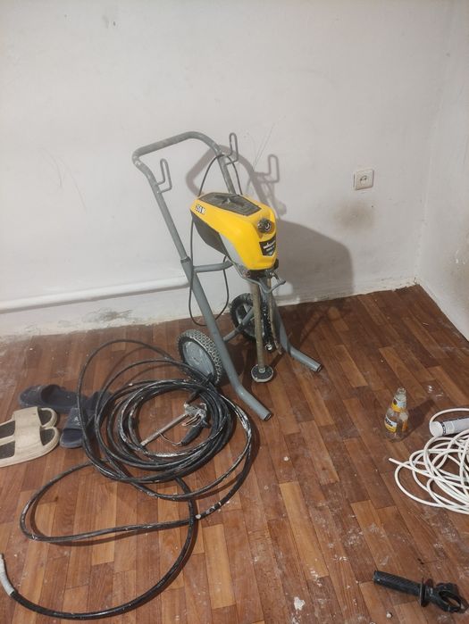 Wagner окрасочные апарат