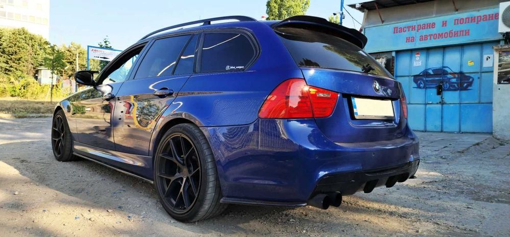 BMW E91 330 x-Drive LCI