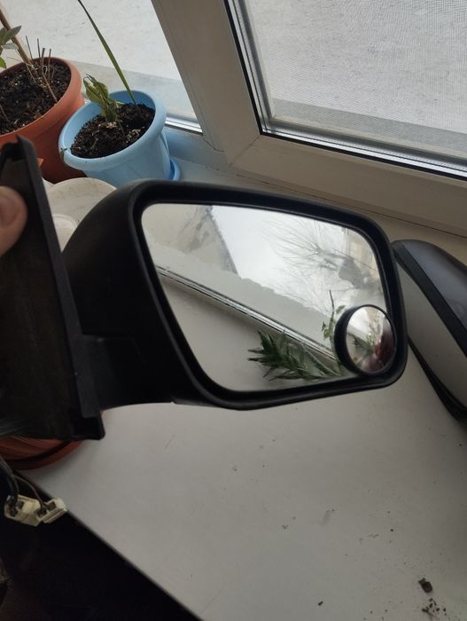 Гранта приора зеркала