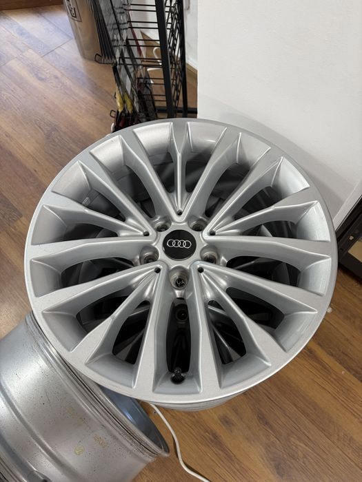 Jante Audi R18 8J ET30 5x112 – A4 B8 / A5 / A6 C7 / A7 / Q5