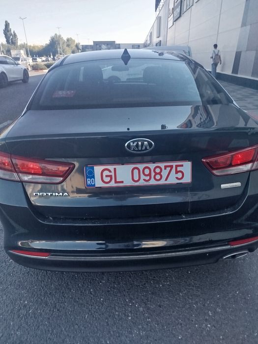 Vând  KIA Optima 2018