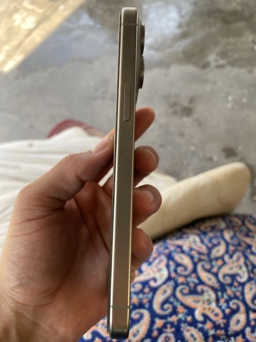Iphone 15promax 256