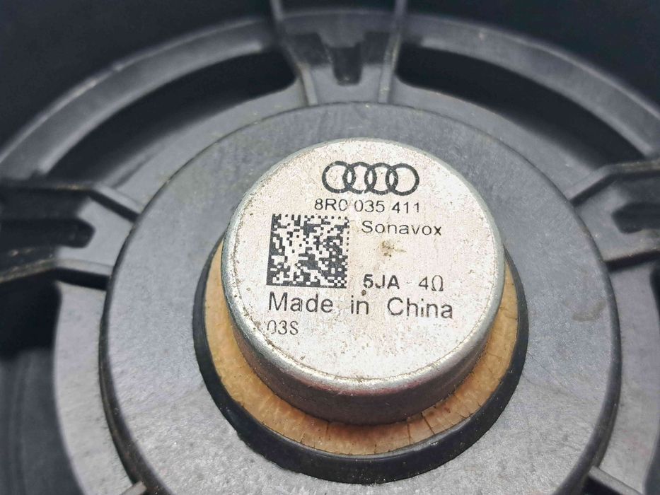 Boxa stanga spate Audi Q3 (8UB) [Fabr 2011-2018] 6R0035411