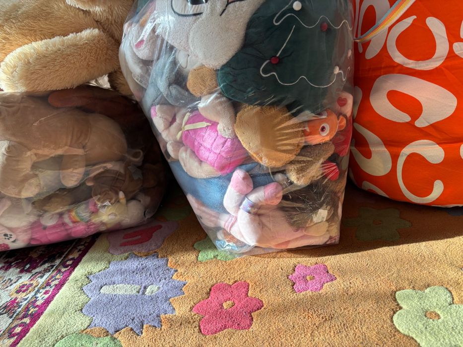 Плюшени Играчки не определен брой