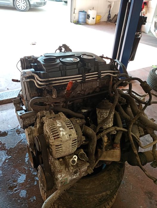 Motor vw 2.0 bmp
