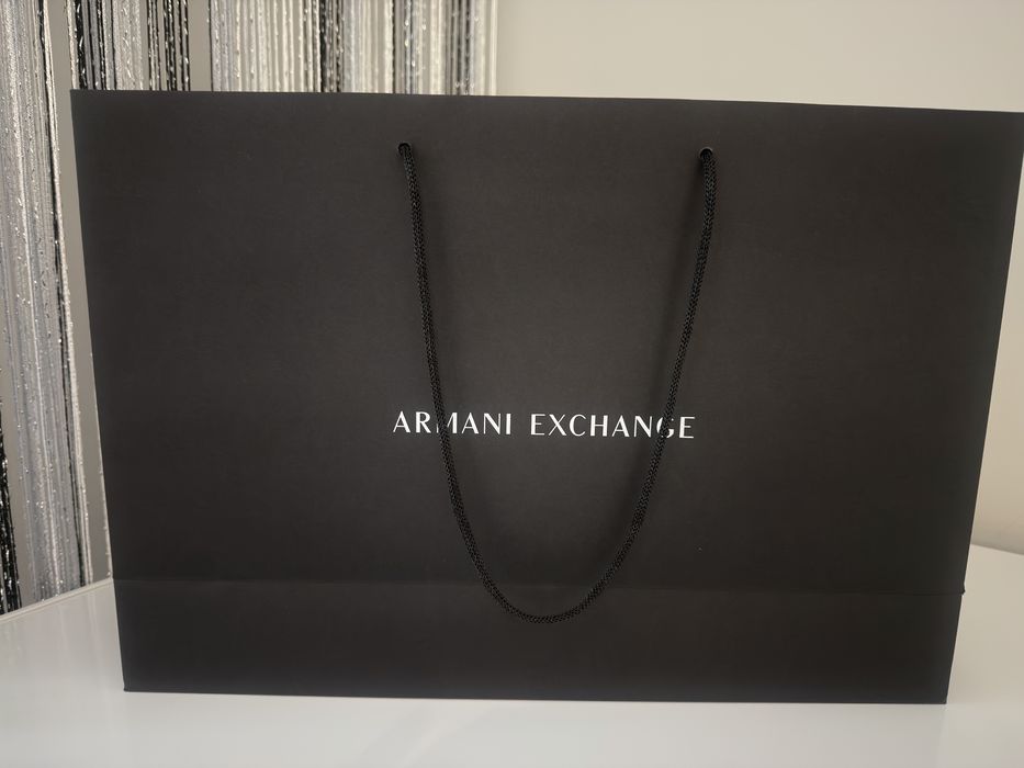 Армани пакет A/X