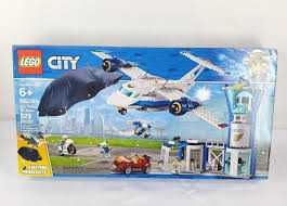 Lego City Politie NOU/sigilat