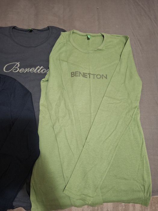 Блузи Benetton,Mango