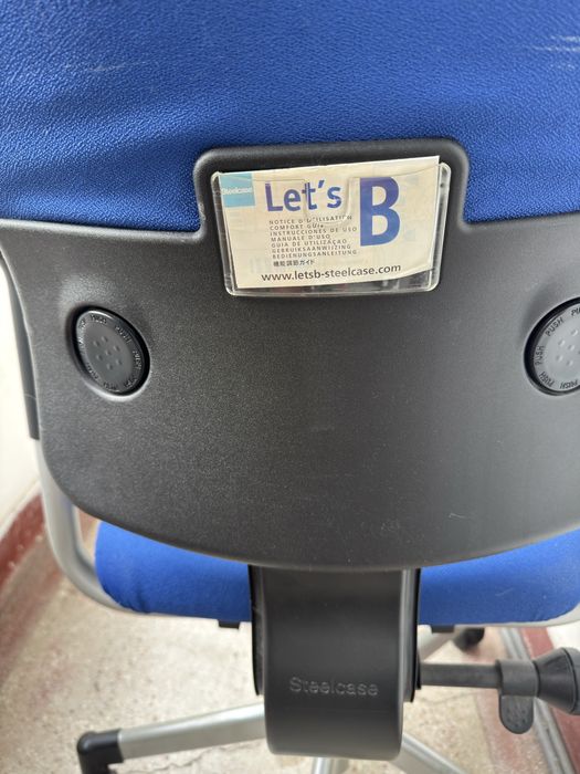 Scaun de birou Steelcase