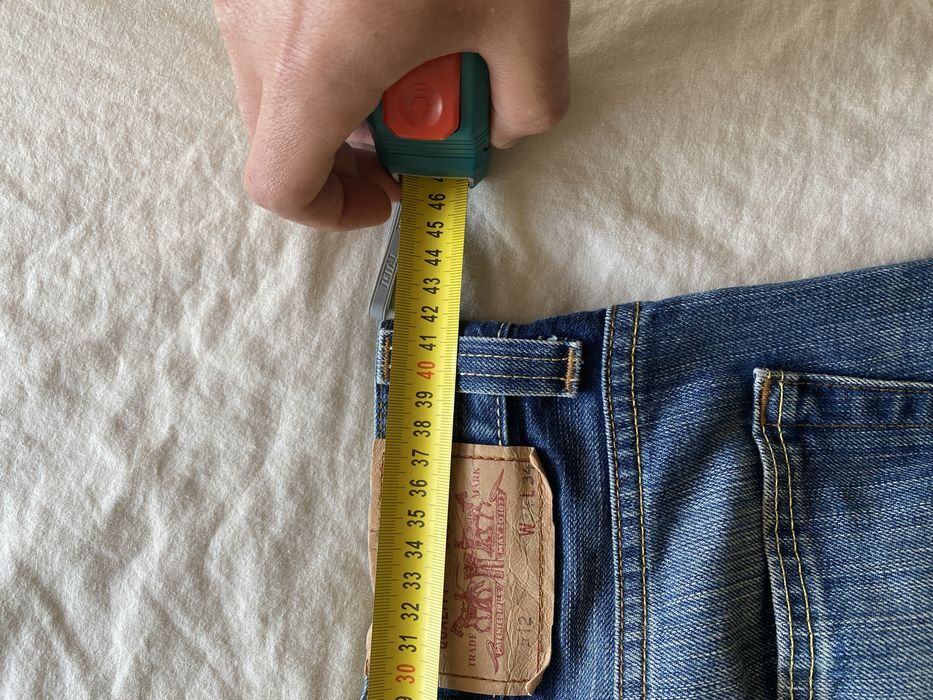 Levis flared дънки от 2к ерата