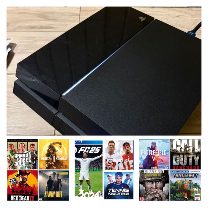 Sony Playstation 4 ps4 playstation 4 1tb classic