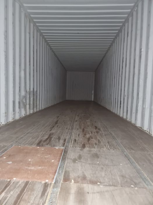 Sc inchiriaza containere maritime 12 m  locatia Tomesti